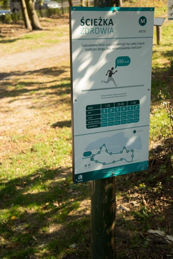 Camping Oaza Błonie Kórnik Domki Standard Plus - 3 pokoje Exterior foto