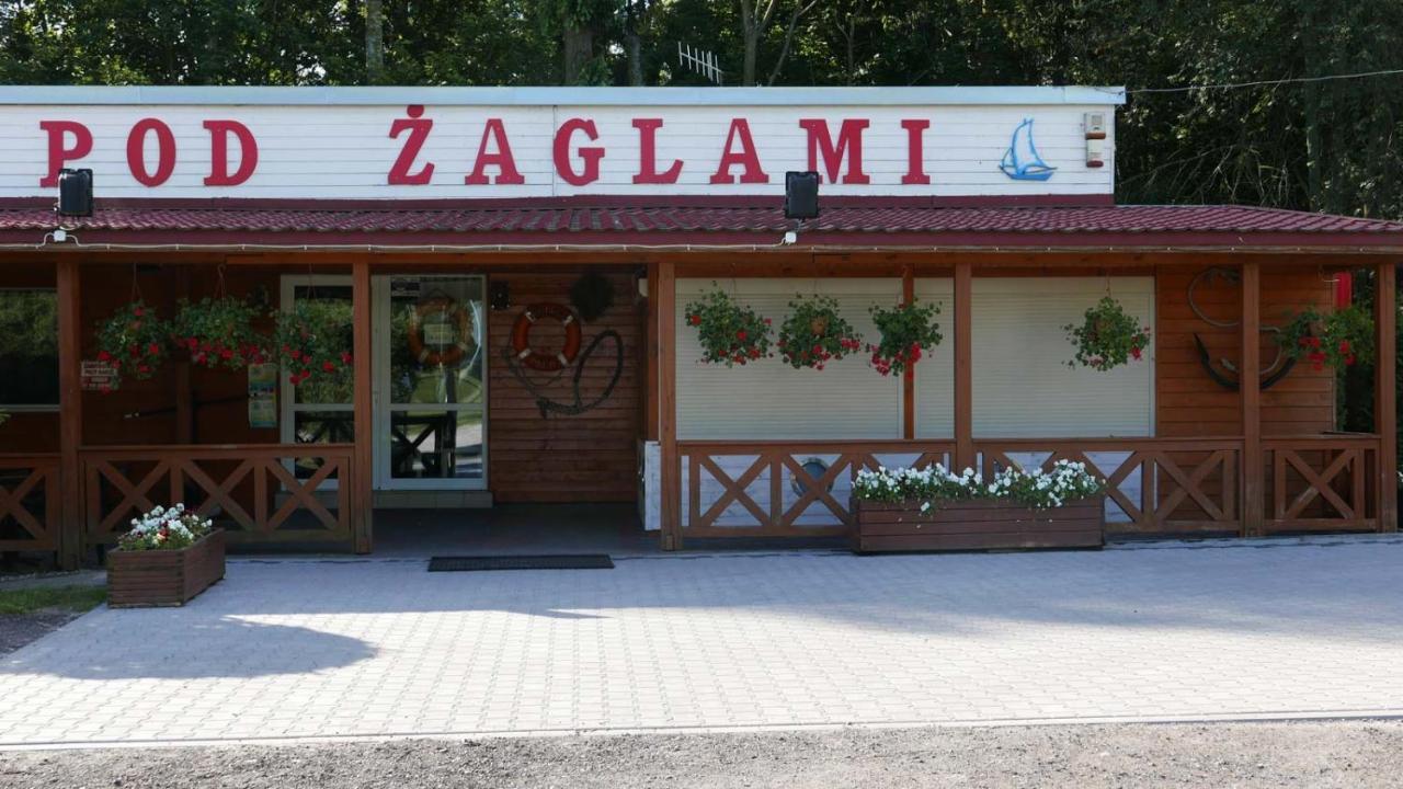 Camping Oaza Błonie Kórnik Domki Standard Plus - 3 pokoje Exterior foto